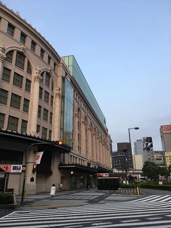 Kanetoya Inn Ósaka