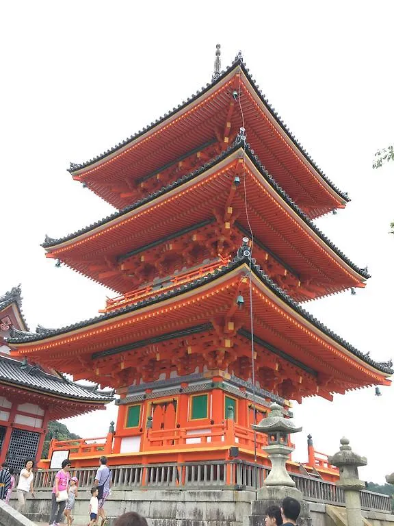 Apartmán Kanetoya Inn Ósaka