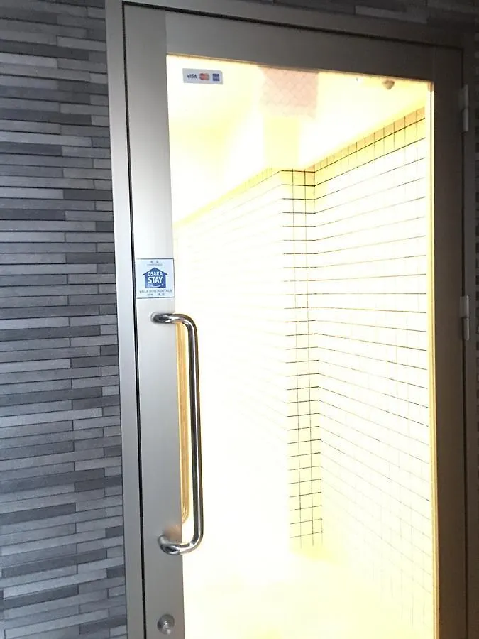 Apartmán Kanetoya Inn Ósaka