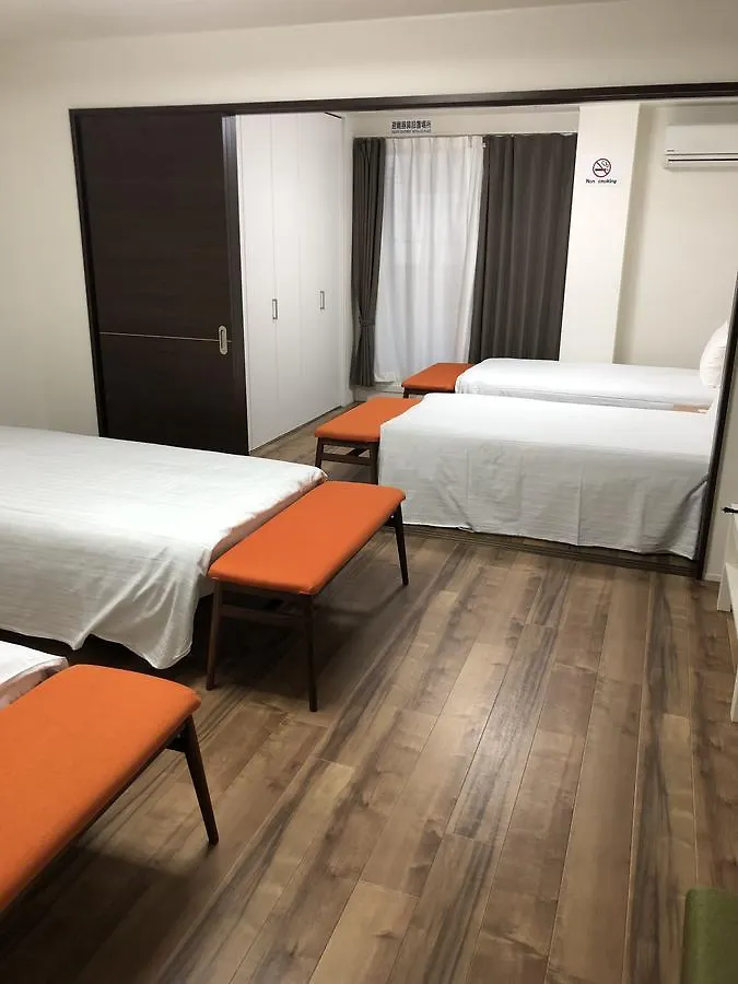 Apartmán Kanetoya Inn Ósaka