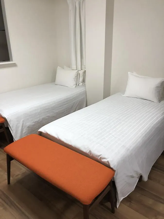 Kanetoya Inn Ósaka 0*,  Japonsko