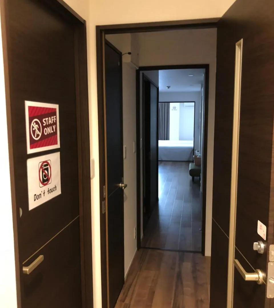 Apartmán Kanetoya Inn Ósaka