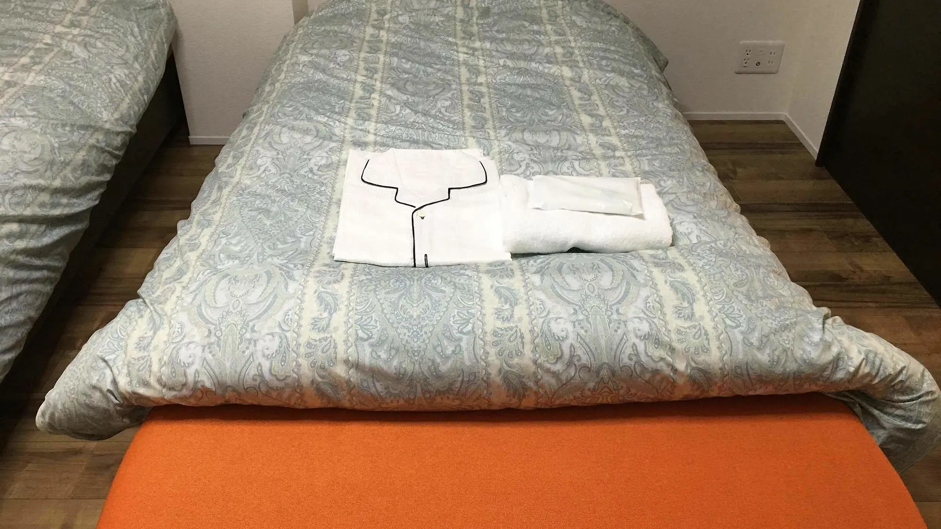 Kanetoya Inn Ósaka Apartmán
