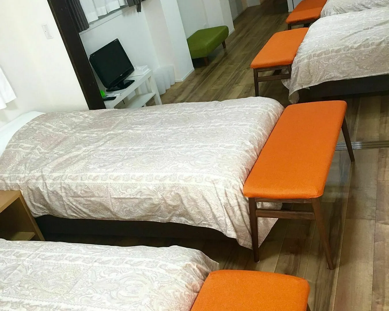 Apartmán Kanetoya Inn Ósaka